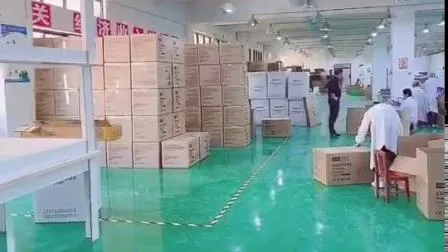 Mask Manufacturers China 5 Ply Non-Woven FFP2 Face Mask Earloop KN95 Mask