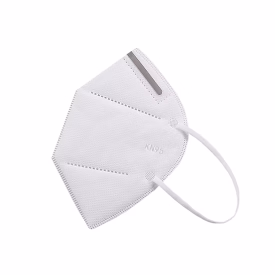 Mask Manufacturers China 5 Ply Non-Woven FFP2 Face Mask Earloop KN95 Mask