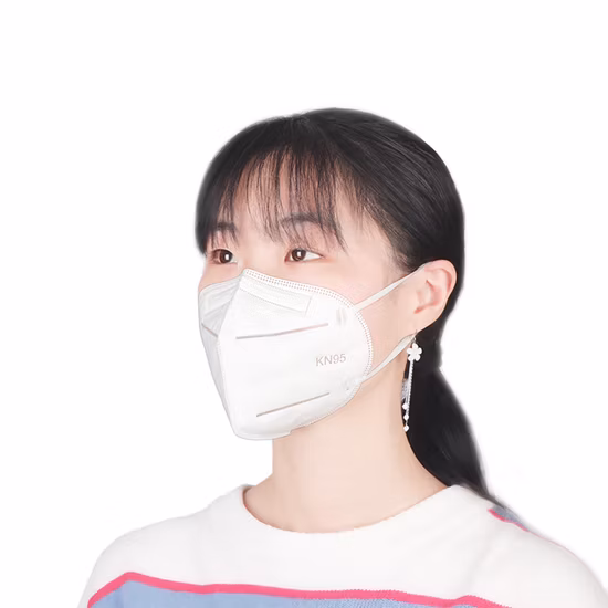 KN95/N95 Disposable Non Woven Personal Protective Product Face Mask